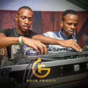 Dj Space Network - GqomFridays Mix Vol.90